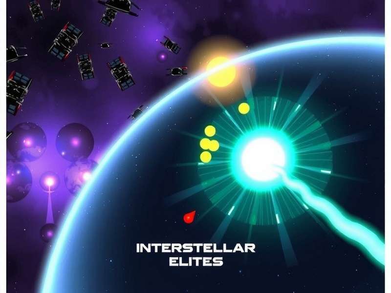 Interstellar Elites Gameplay Screenshot